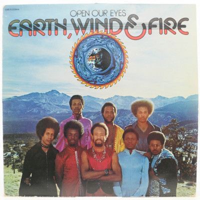 Open Our Eyes, 1974