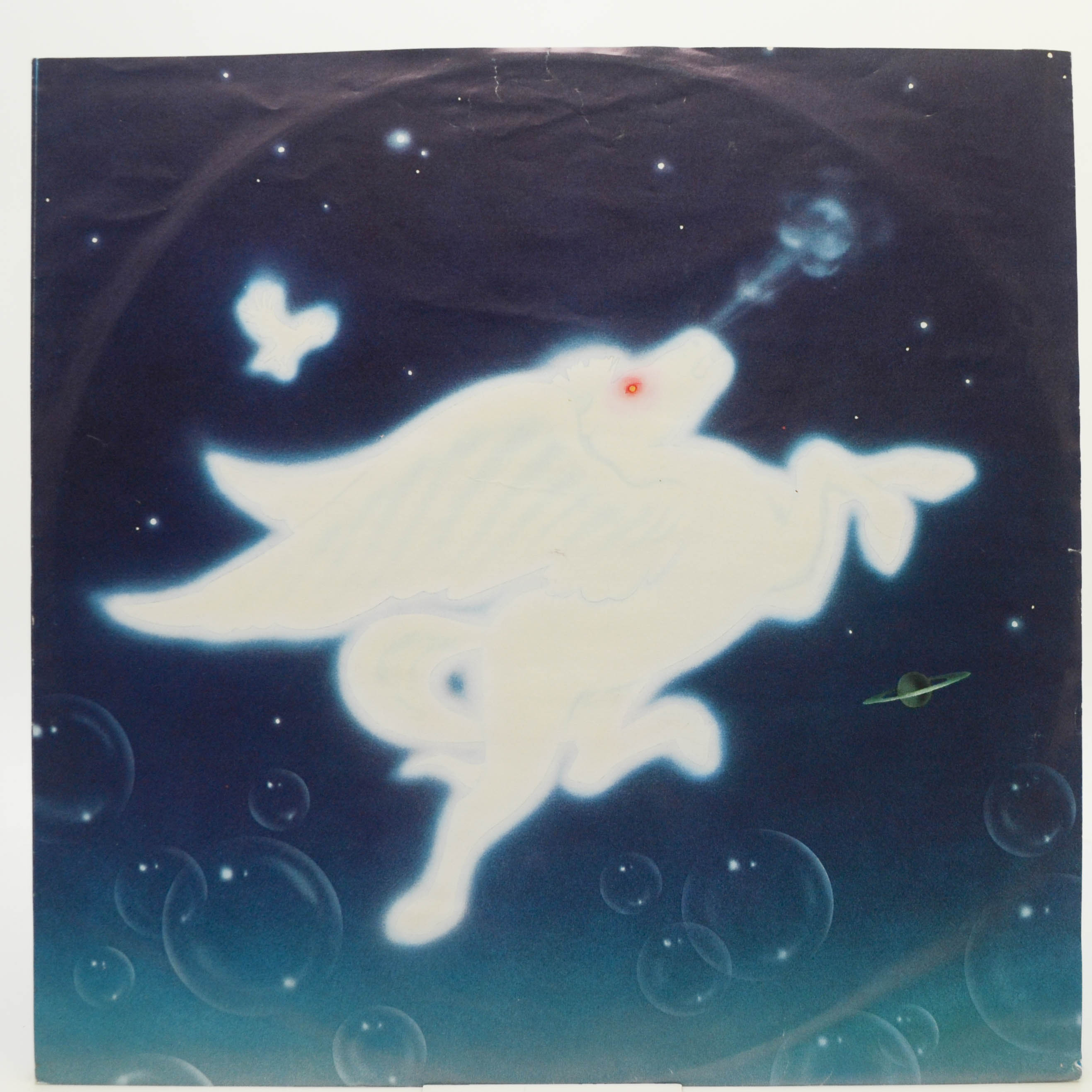 Steve Miller Band — Circle Of Love, 1981