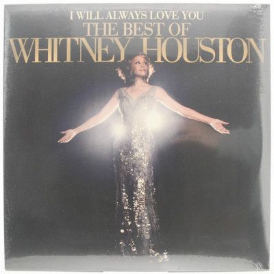 I Will Always Love You: The Best Of Whitney Houston (2LP), 2012