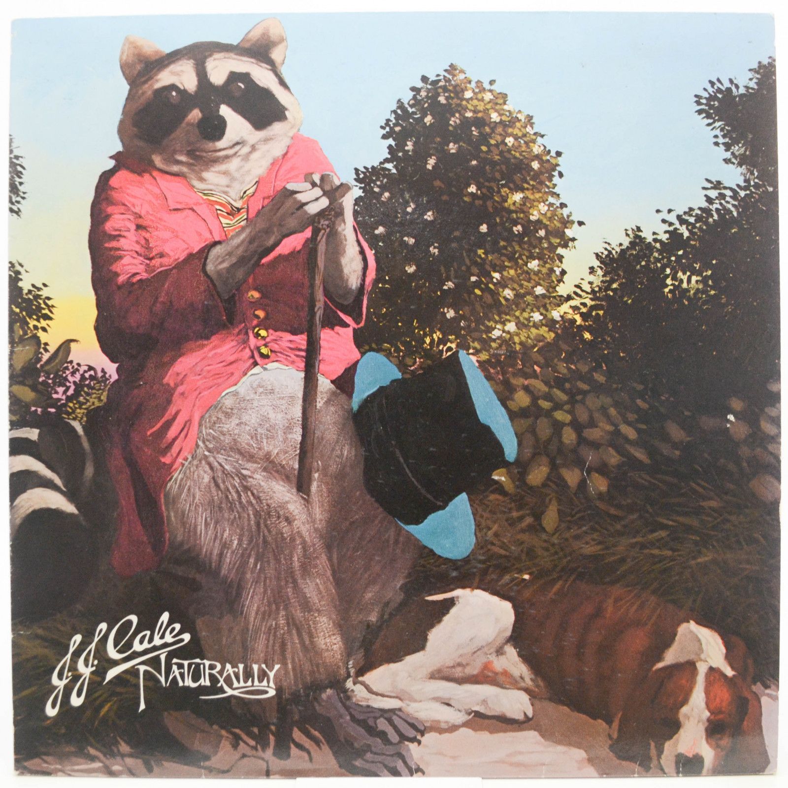 J.J. Cale — Naturally, 1971