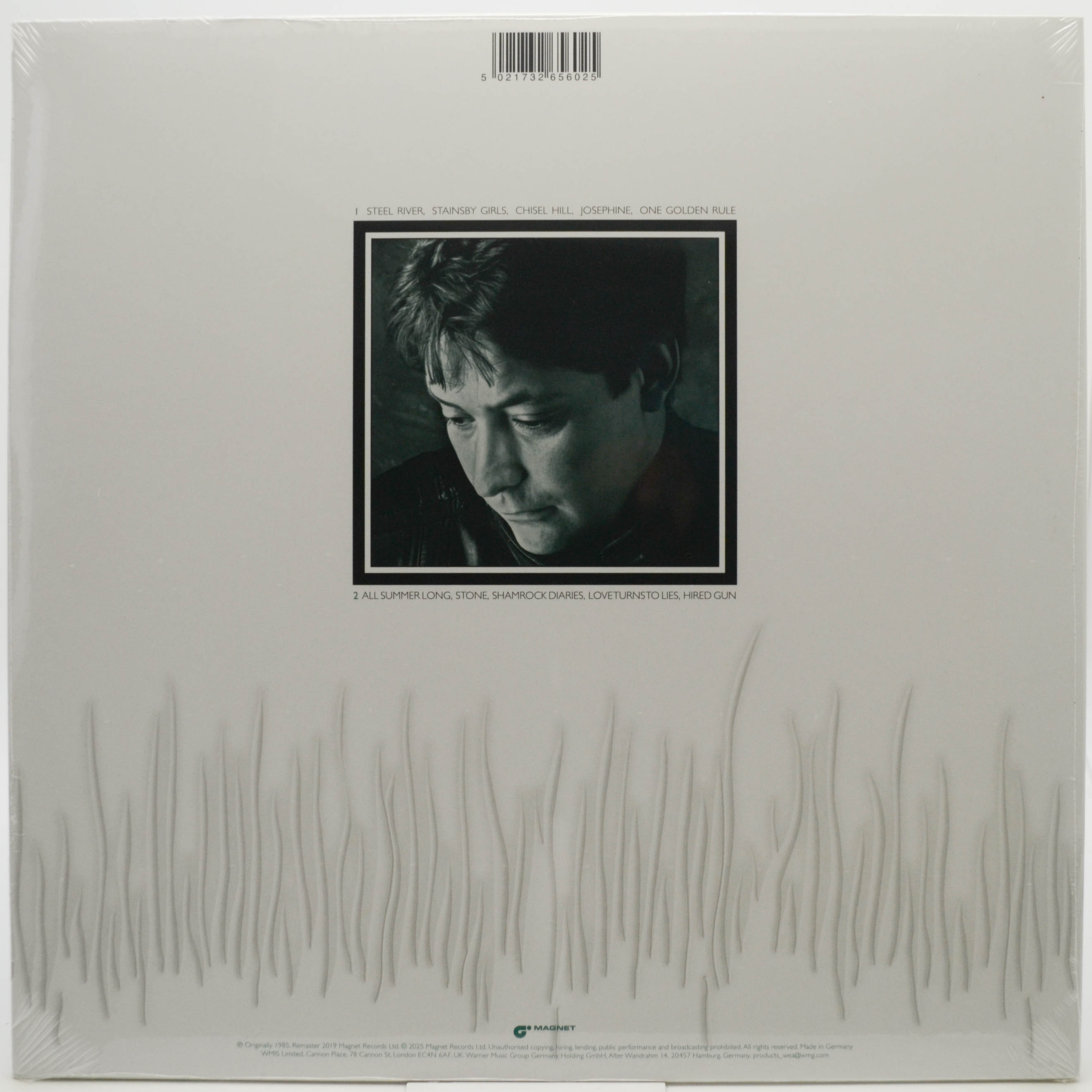 Chris Rea — Shamrock Diaries, 1985