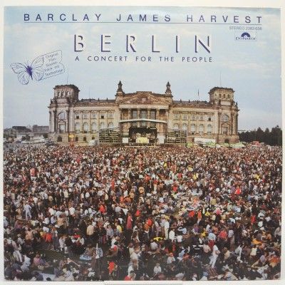 Berlin - A Concert For The People, 1982