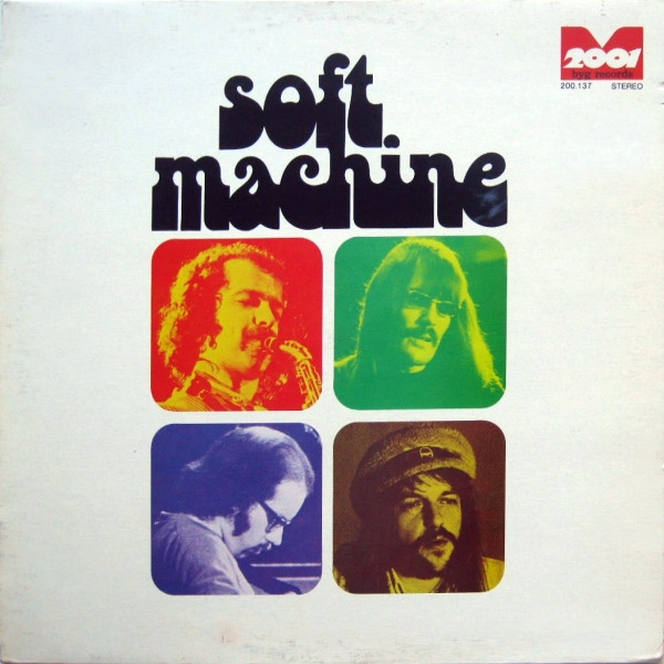 Soft Machine (1973)