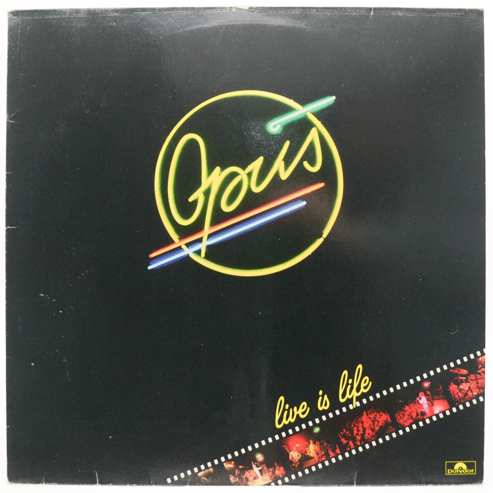 Opus — Live Is Life, 1984