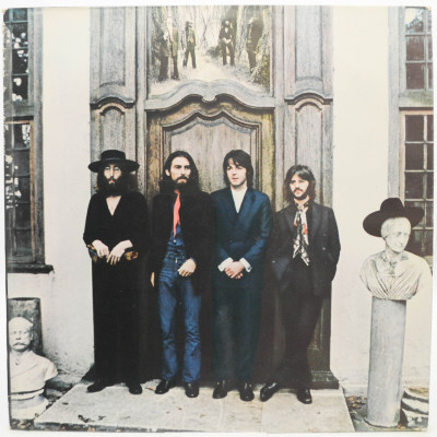 Виниловая пластинка Hey Jude, 1970