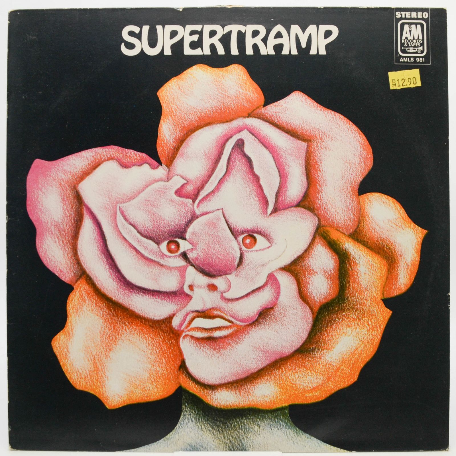 Supertramp — Supertramp, 1970