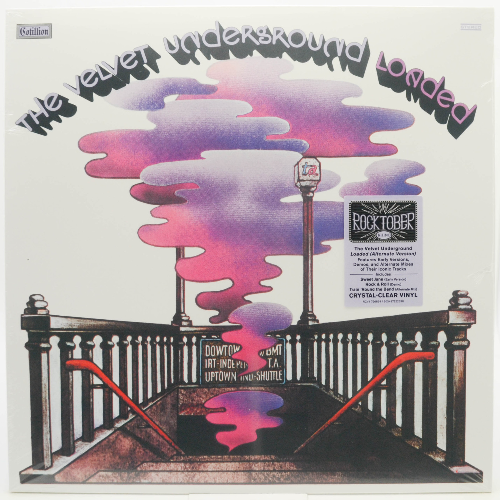 Velvet Underground — Loaded (Alternate Version), 2024