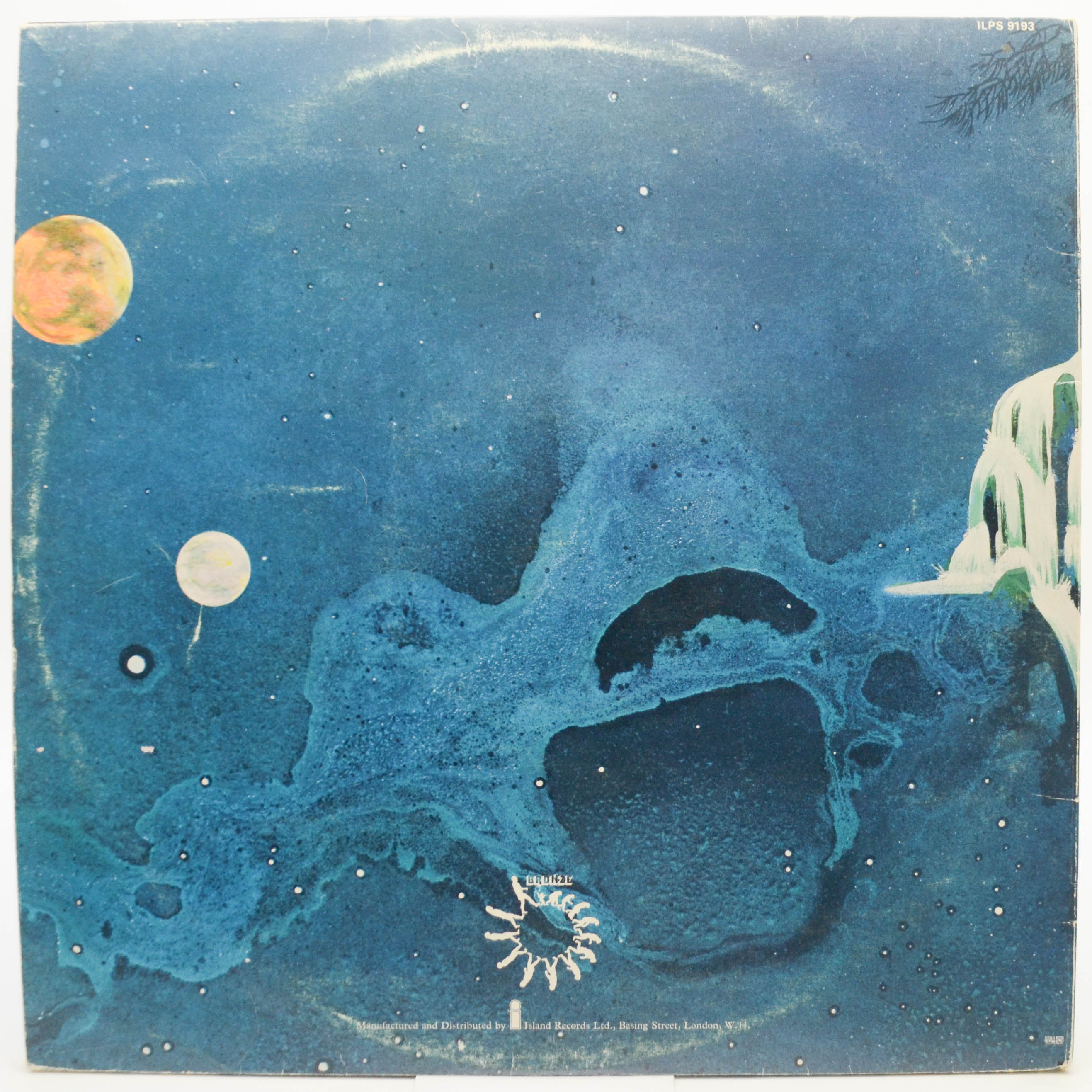 Uriah Heep — Demons And Wizards, 1972