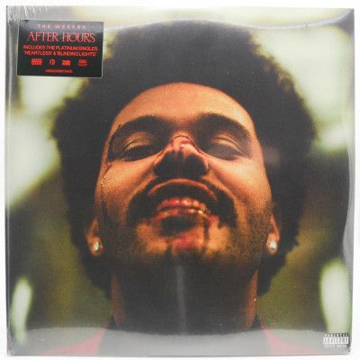 After Hours (2LP), 2020