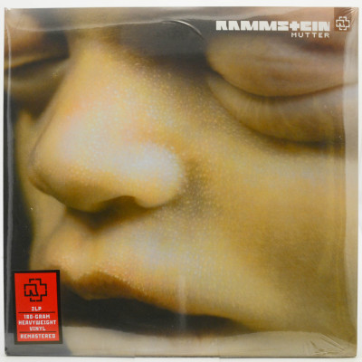 Виниловая пластинка Mutter (2LP), 2001