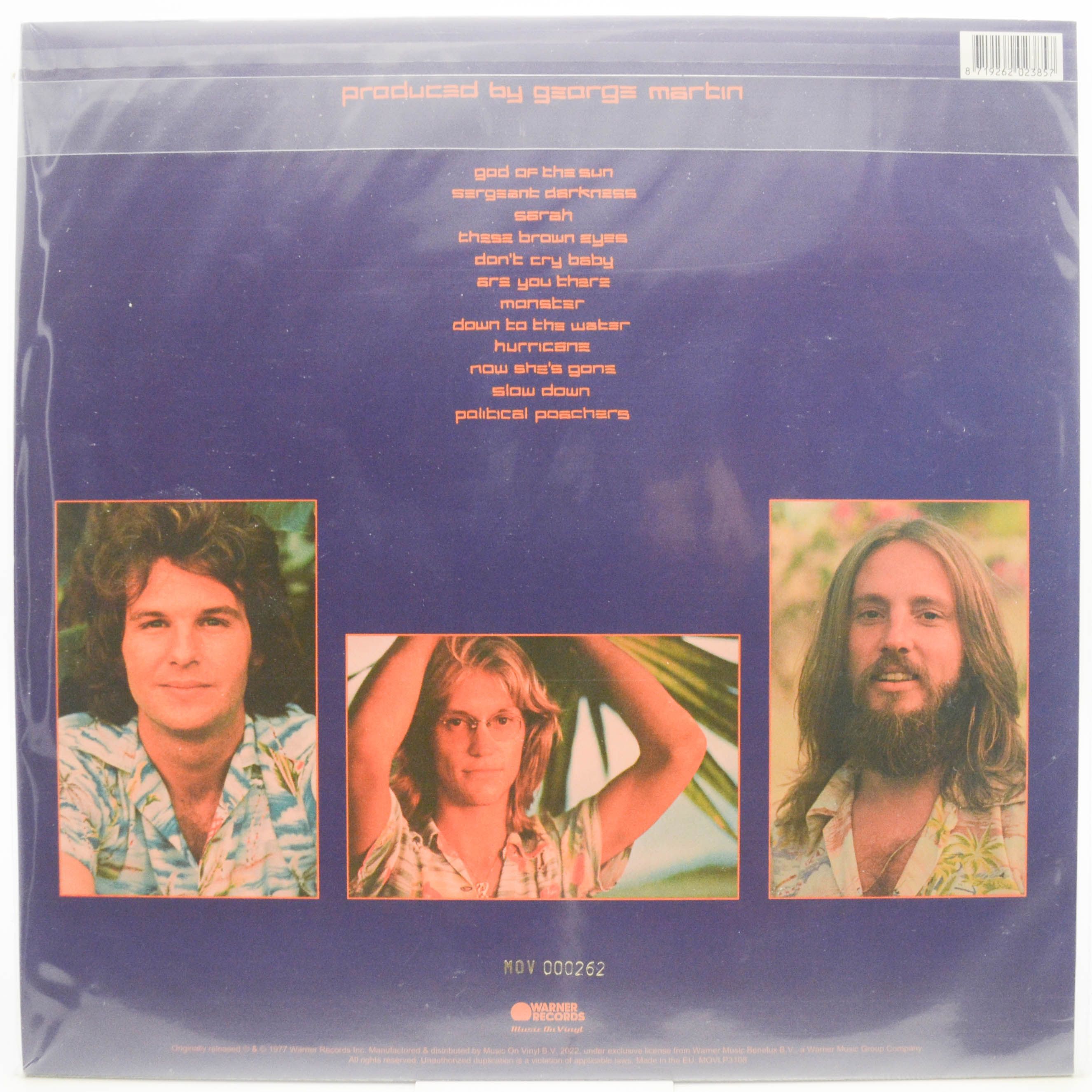 America — Harbor, 1977