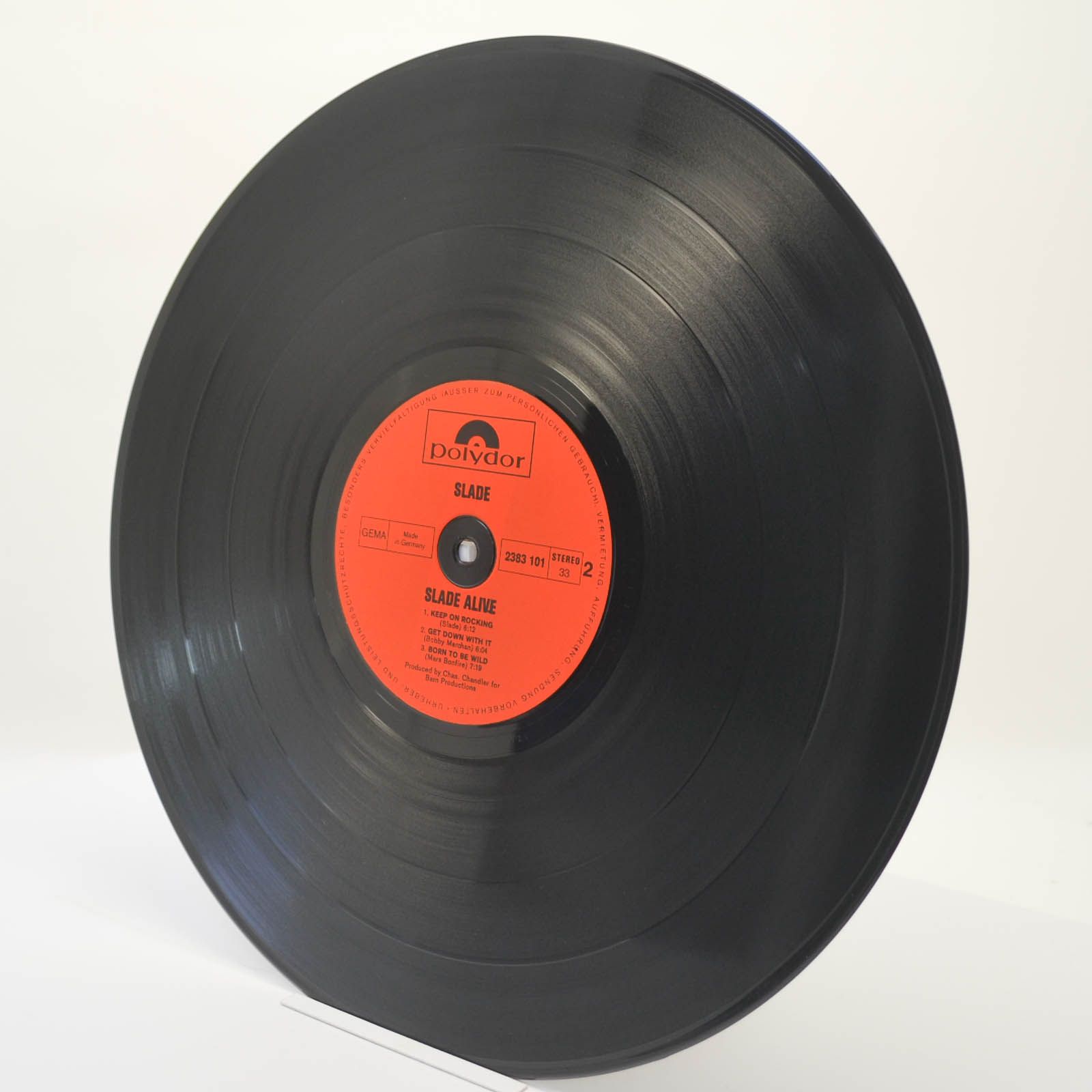 Slade — Slade Alive!, 1972