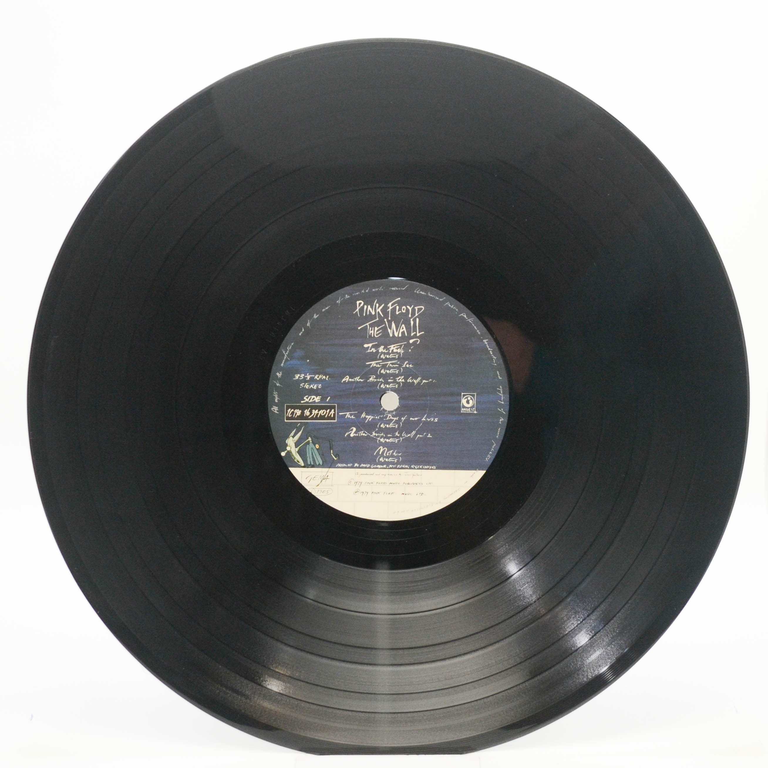 Pink Floyd — The Wall (2LP), 1979