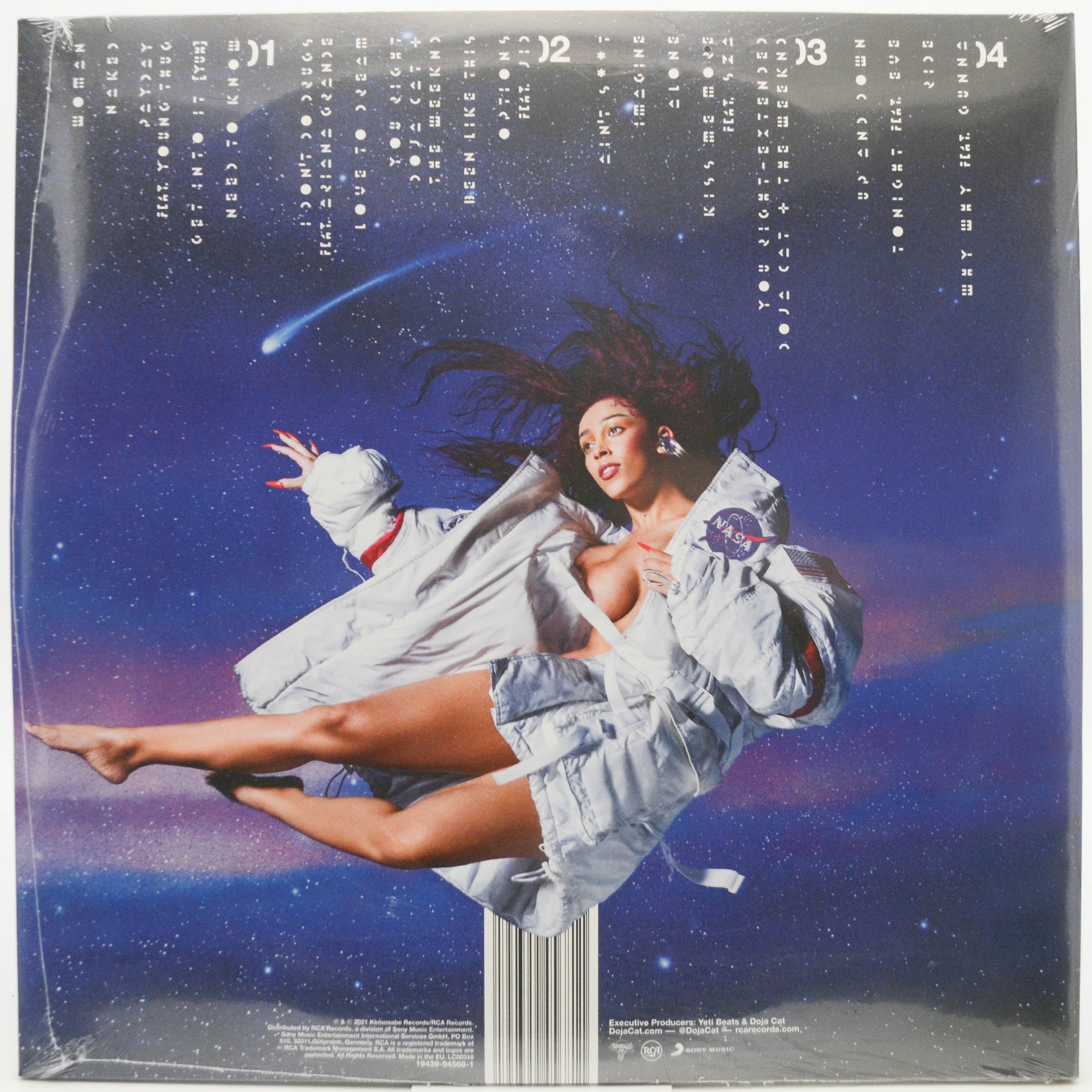 Doja Cat — Planet Her (2LP), 2021
