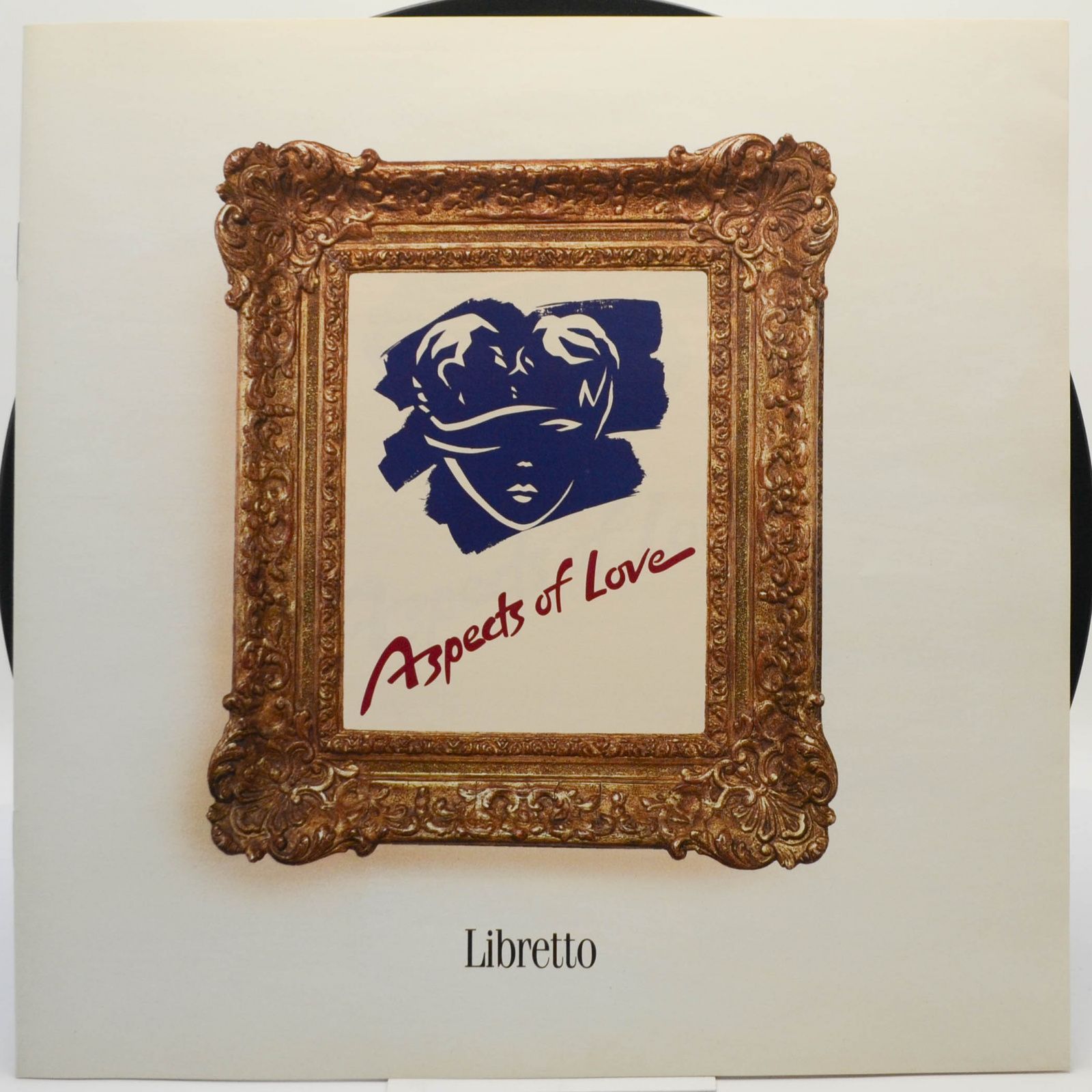 Andrew Lloyd Webber — Aspects Of Love (2LP), 1989