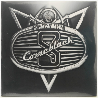 Виниловая пластинка Comeblack (2LP), 2011