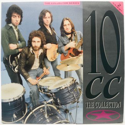 The Collection (2LP, UK), 1989
