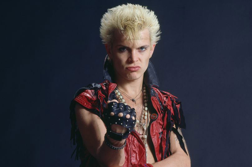 Billy Idol