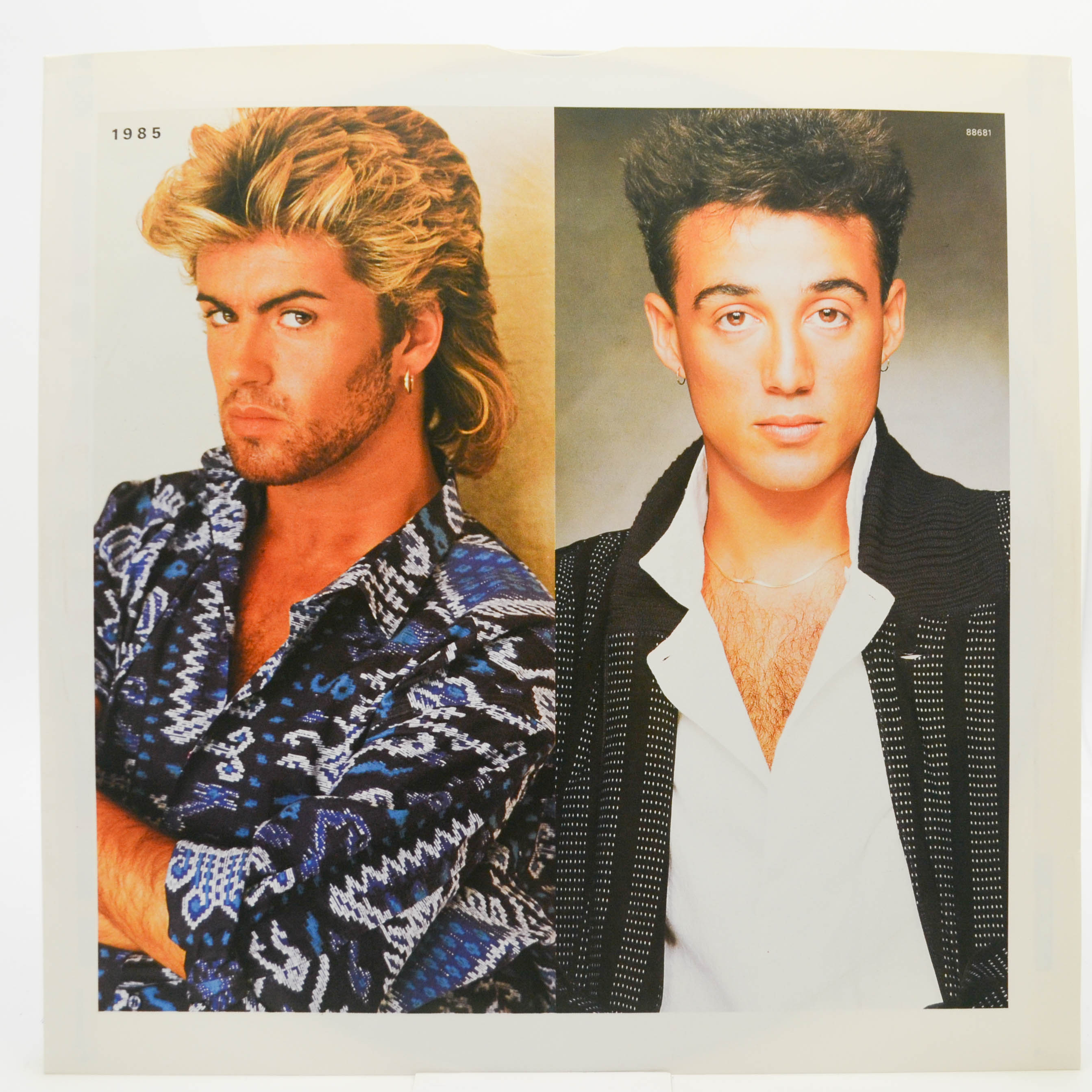 Wham! — The Final (2LP), 1986