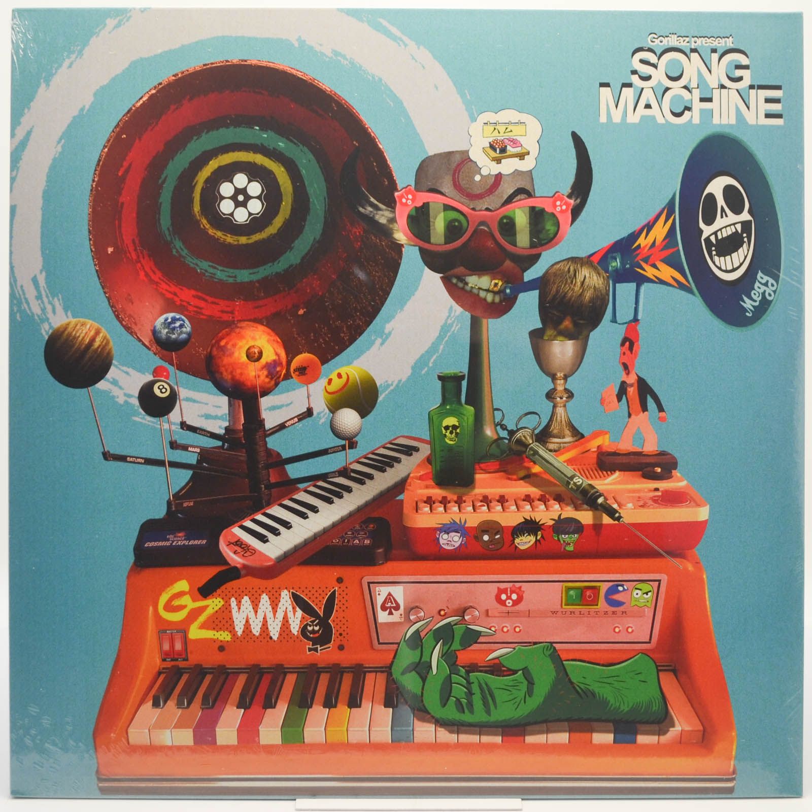 Gorillaz — Song Machine Season One, 2020