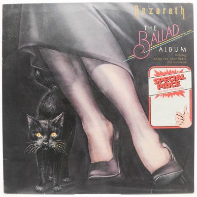 The Ballad Album, 1985