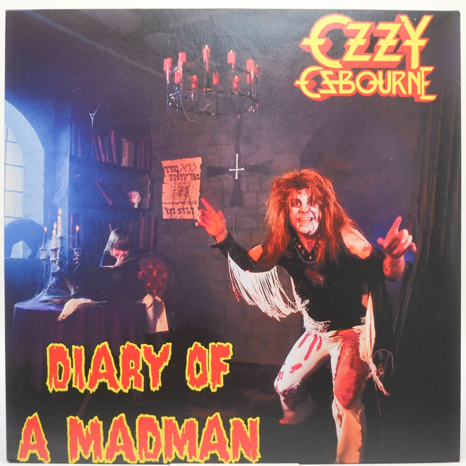 Ozzy Osbourne — Diary Of A Madman, 1981