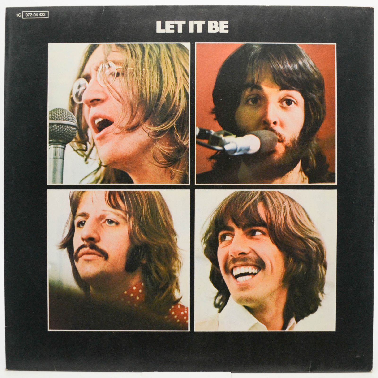 Beatles — Let It Be, 1970