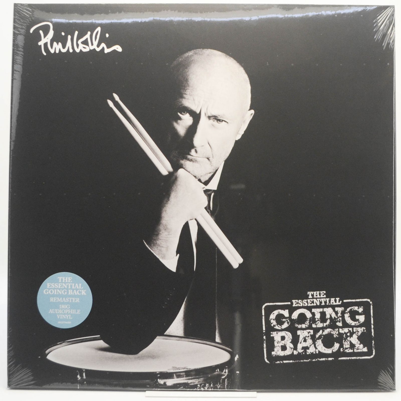 Phil Collins — The Essential Going Back, 2016