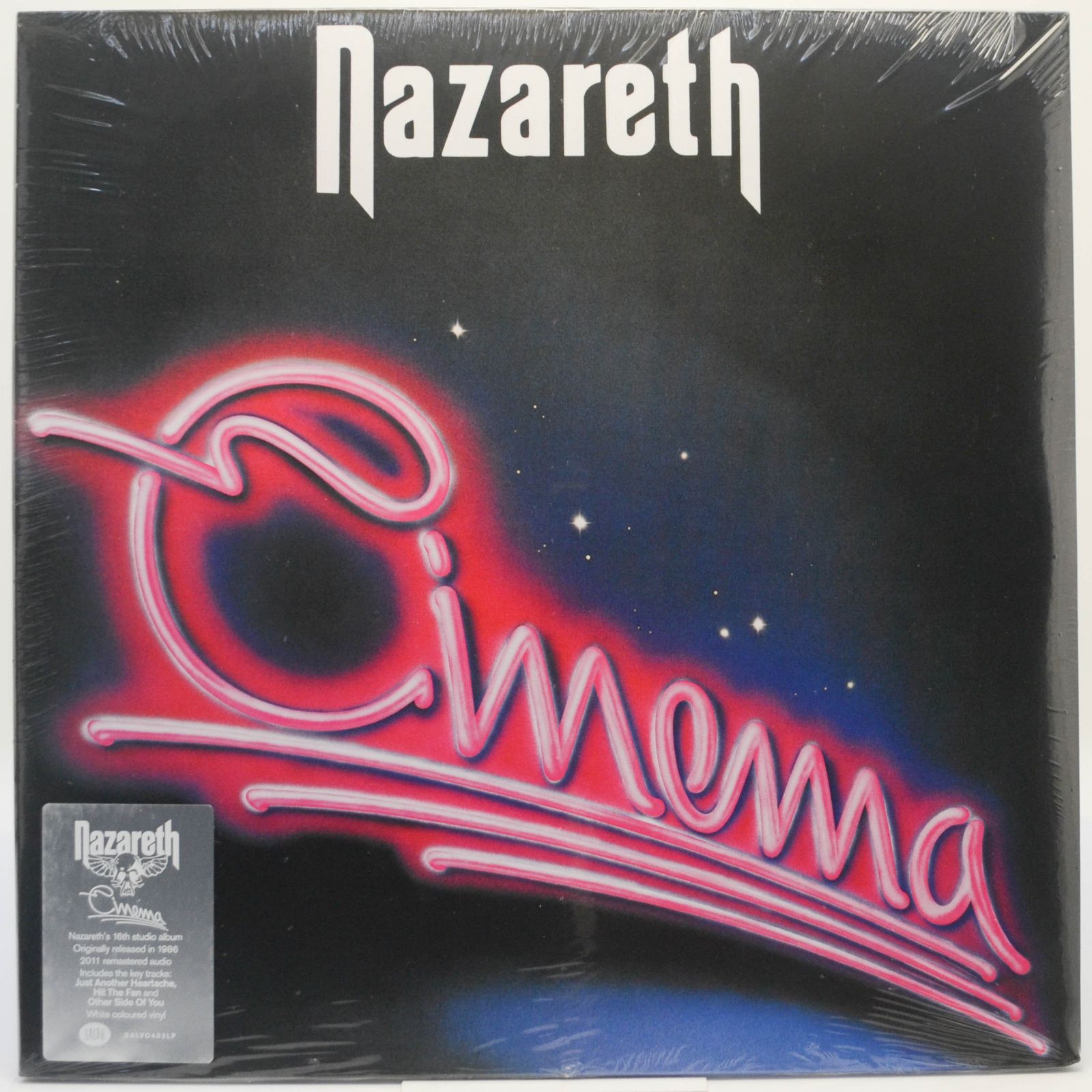 Nazareth — Cinema, 1986