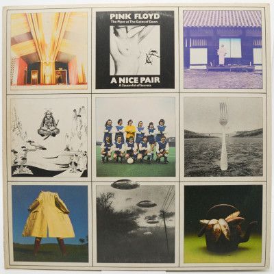 A Nice Pair (2LP, UK), 1973