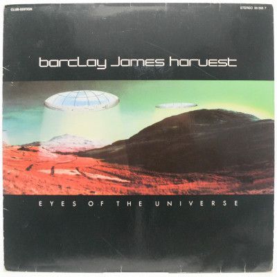 Eyes Of The Universe, 1980