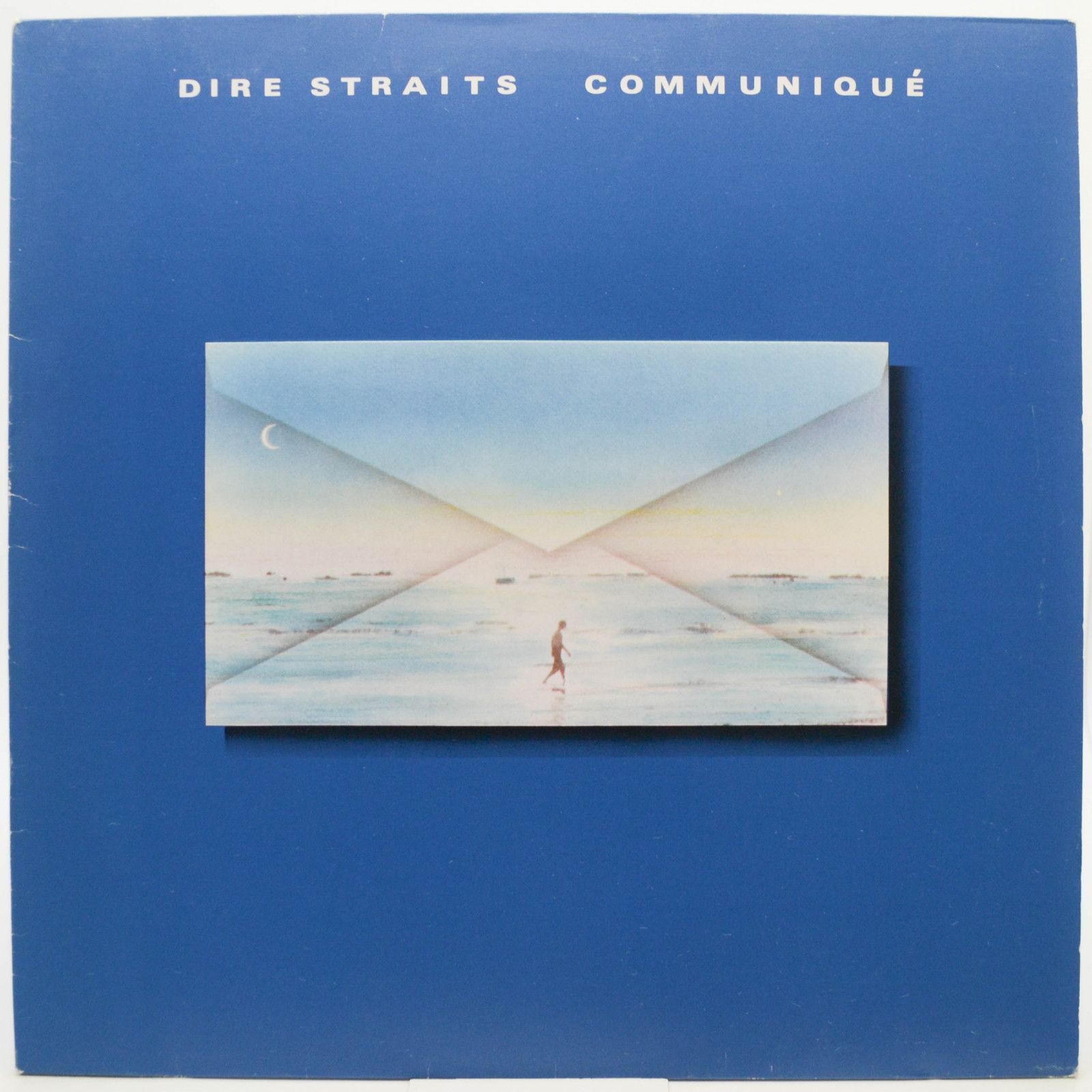 Dire Straits — Communiqué, 1979