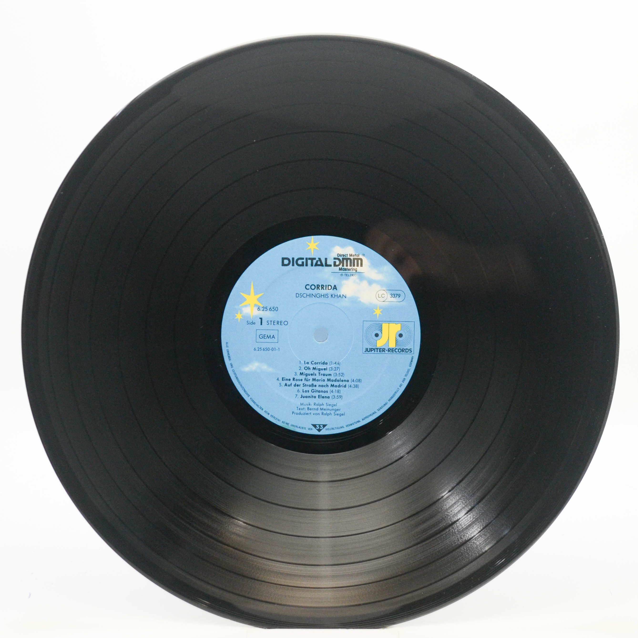 Dschinghis Khan — Corrida, 1983