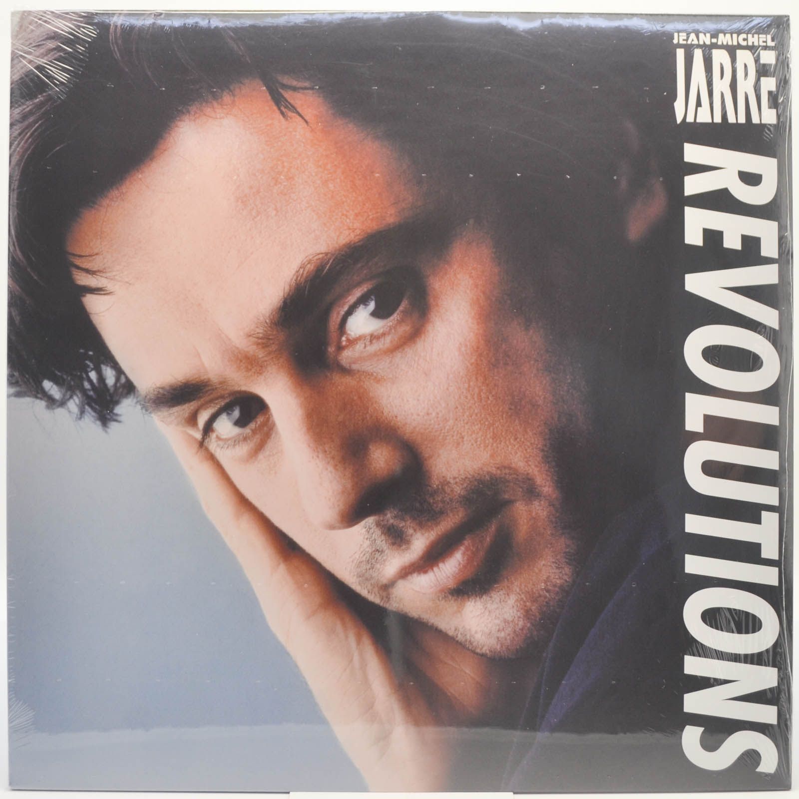 Jean-Michel Jarre — Revolutions, 1988