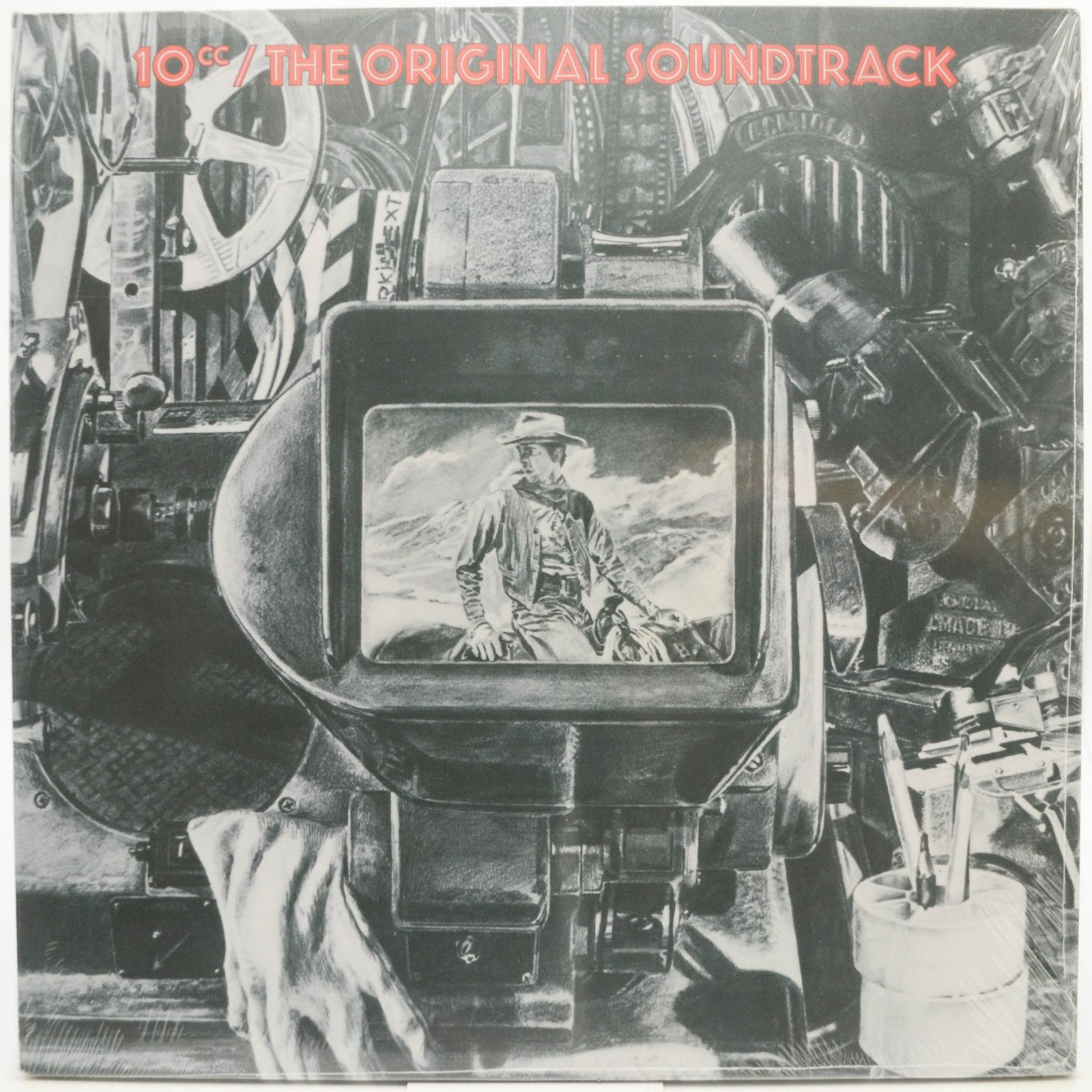 10cc — The Original Soundtrack (UK), 1975