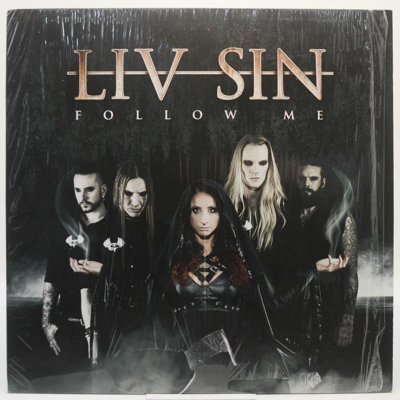 Liv Sin — Follow Me, 2017