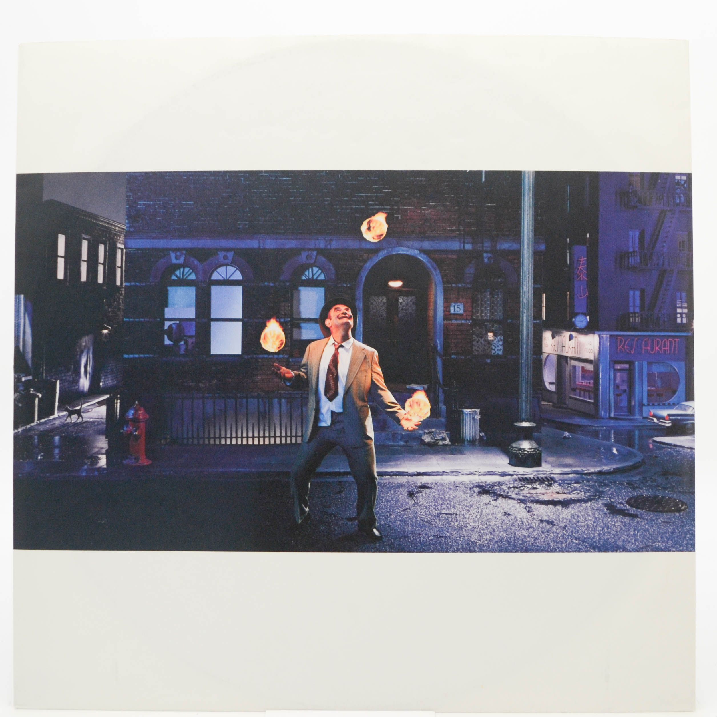 Rush — Hold Your Fire, 1987