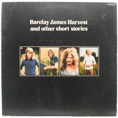 Barclay James Harvest And Other Short Stories, 1971