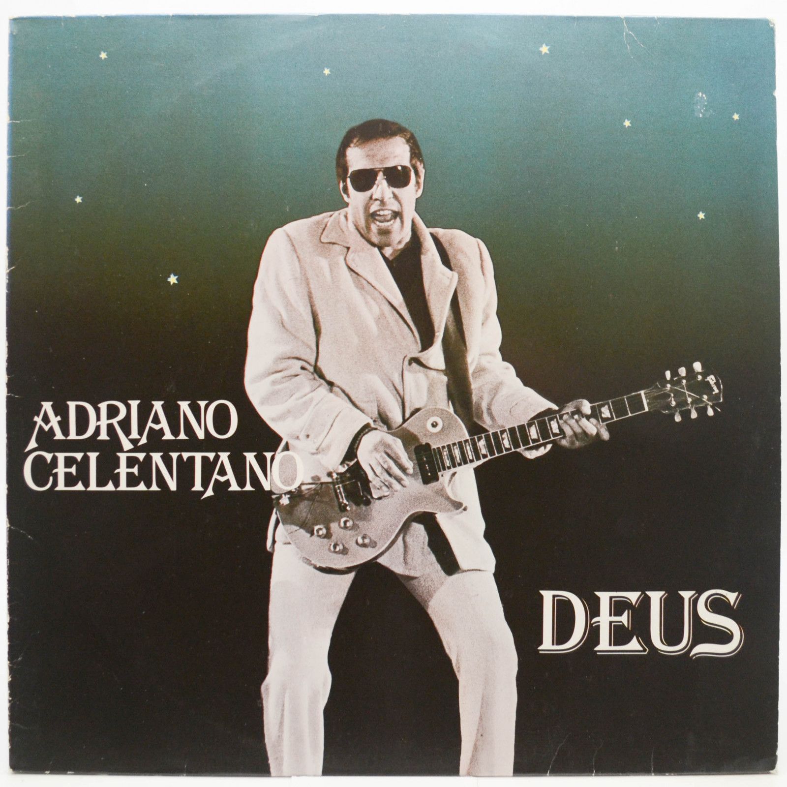 Adriano Celentano — Deus, 1981