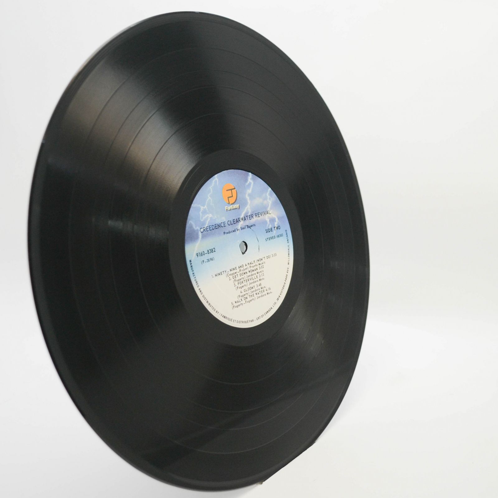 Creedence Clearwater Revival — Creedence Clearwater Revival, 1968