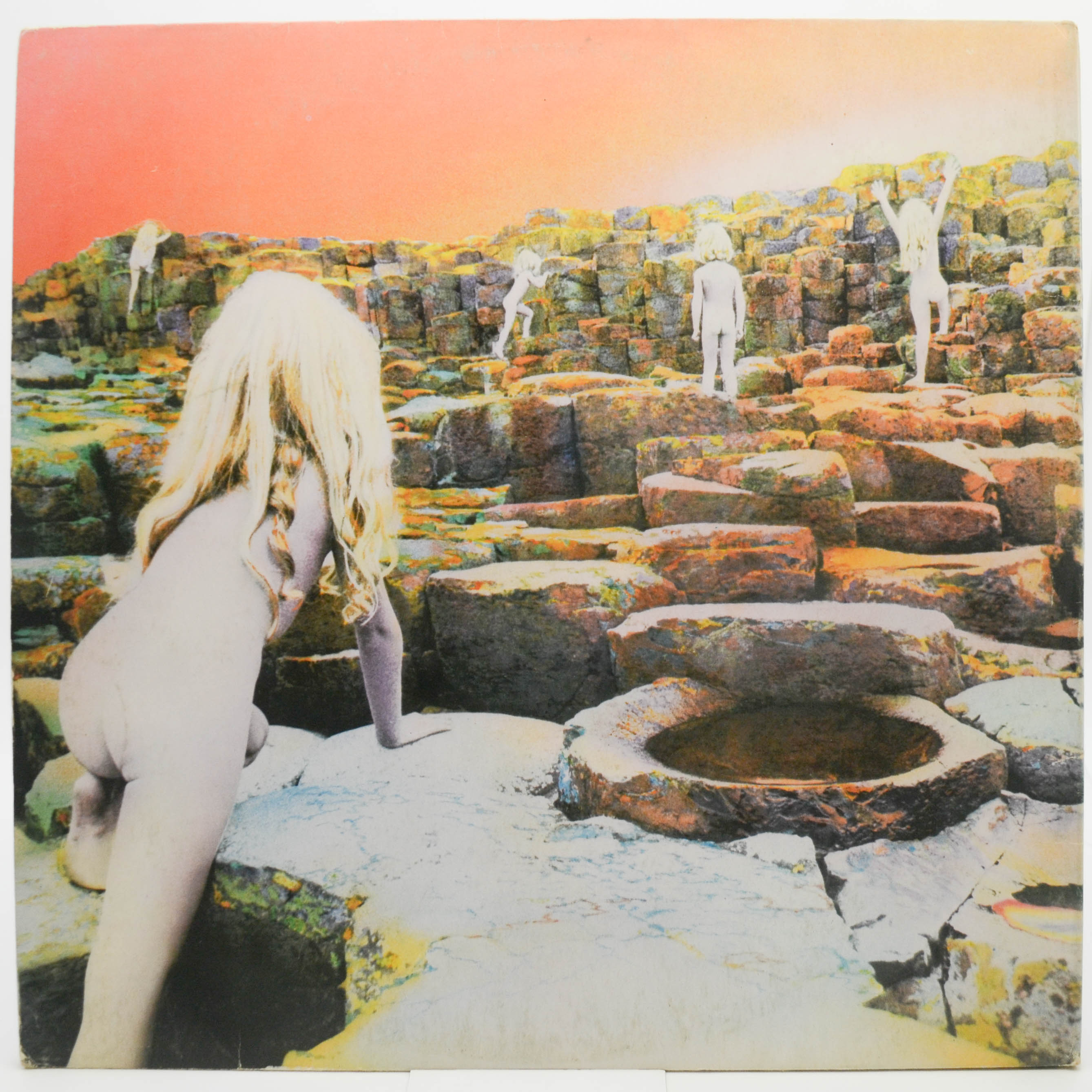 Led Zeppelin — Houses Of The Holy, 1973