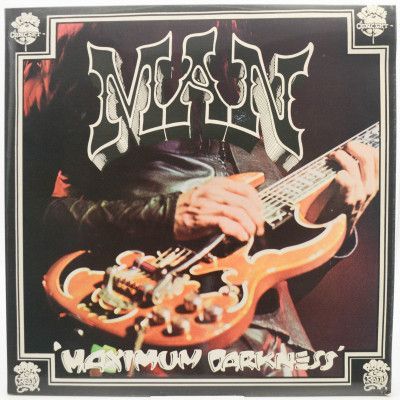 Maximum Darkness (1-st, UK), 1975