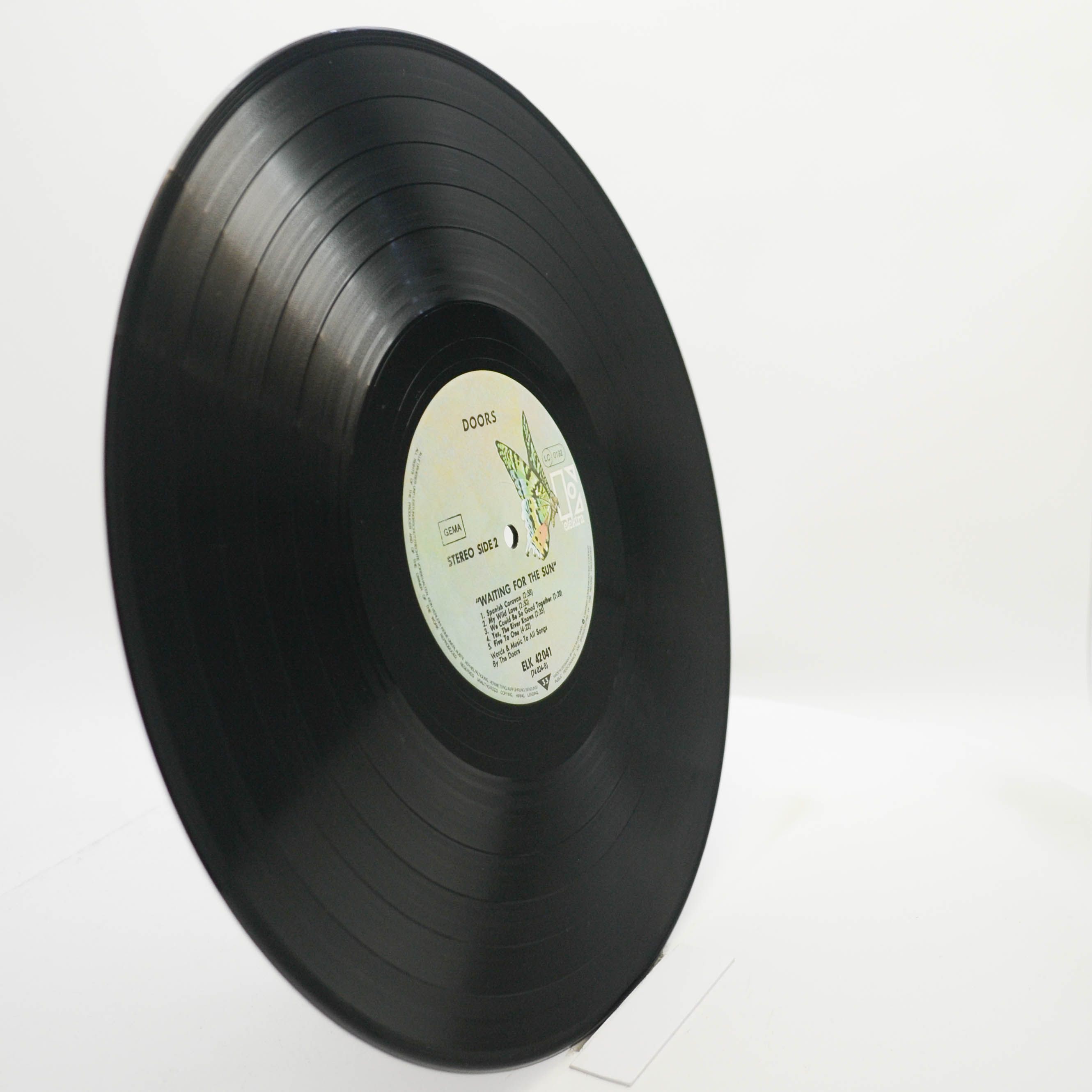 Doors — Waiting For The Sun, 1968