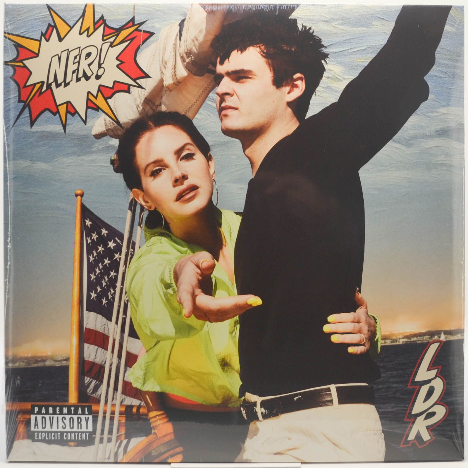Lana Del Rey — NFR! (2LP), 2019