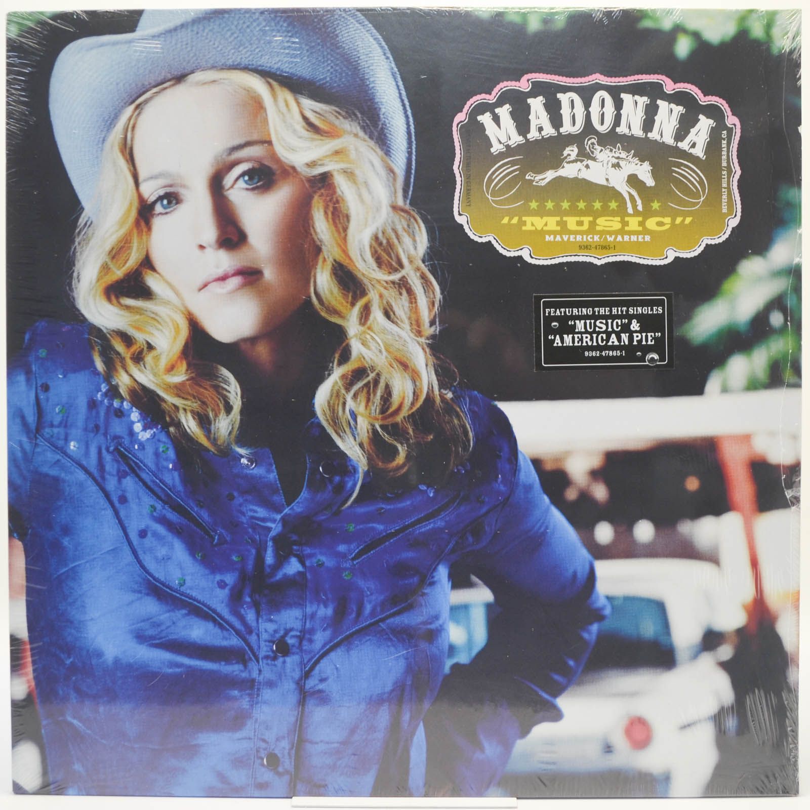 Madonna — Music, 2000