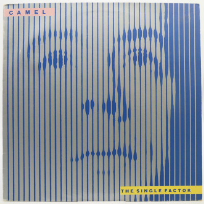 Виниловая пластинка The Single Factor, 1982