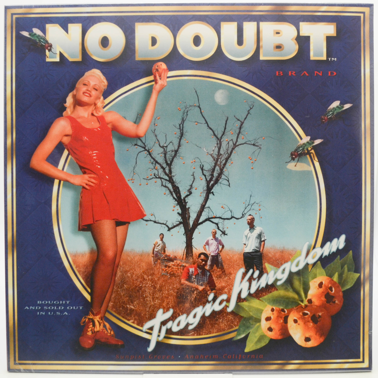 No Doubt — Tragic Kingdom, 1995