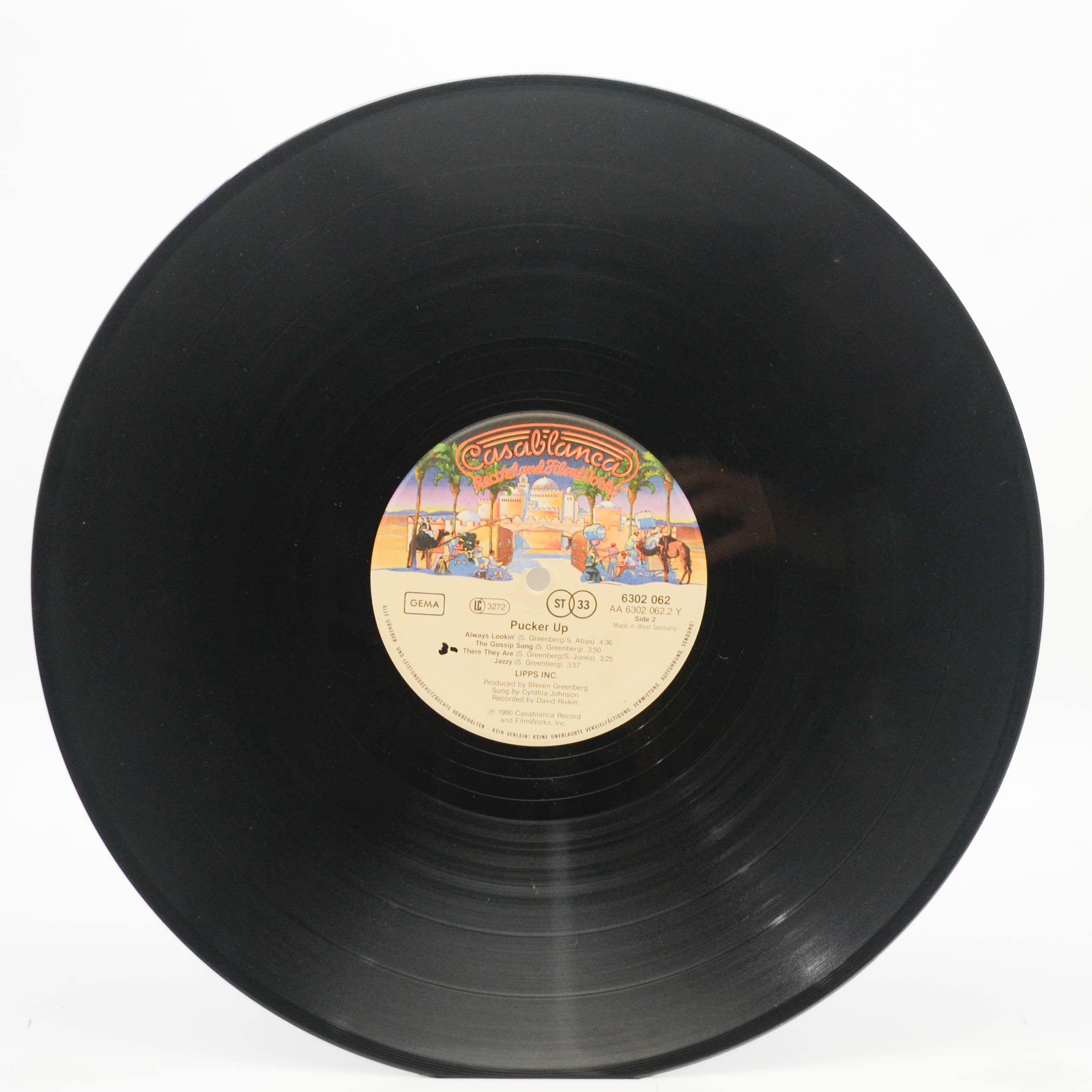 Lipps, Inc. — Pucker Up, 1980