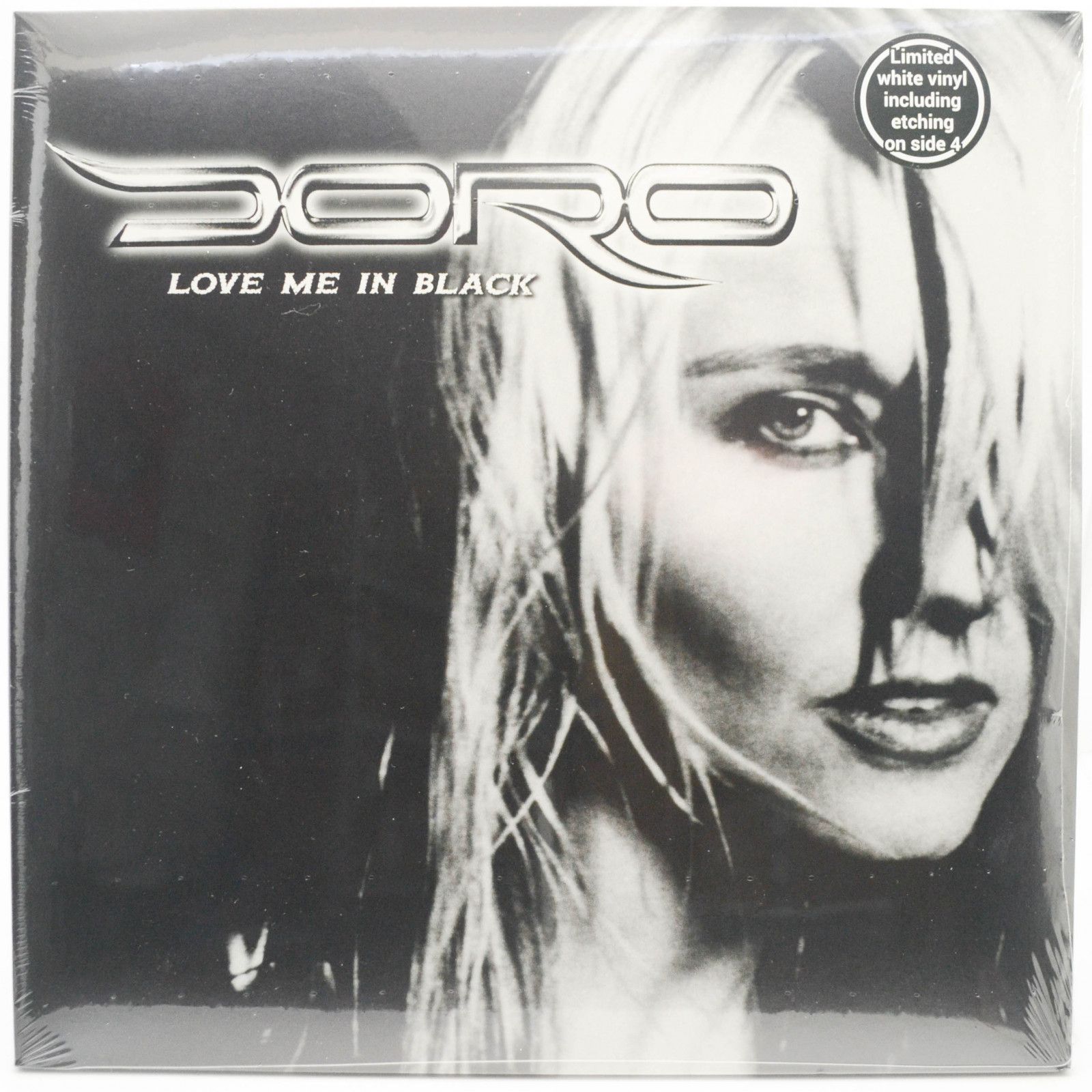 Doro — Love Me In Black (2LP), 2023