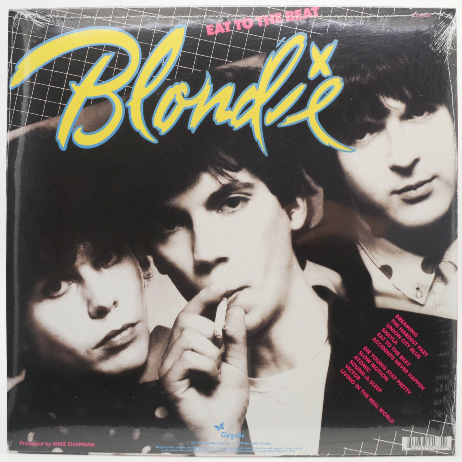 Blondie — Eat To The Beat, 1979